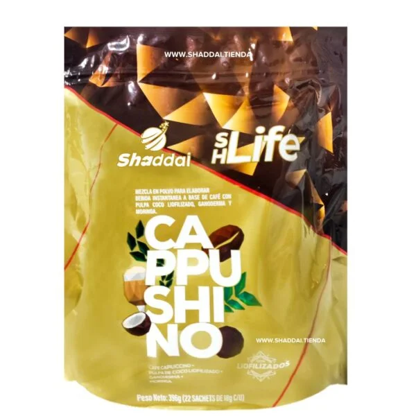 CAPPUSHINO - Imagen 3