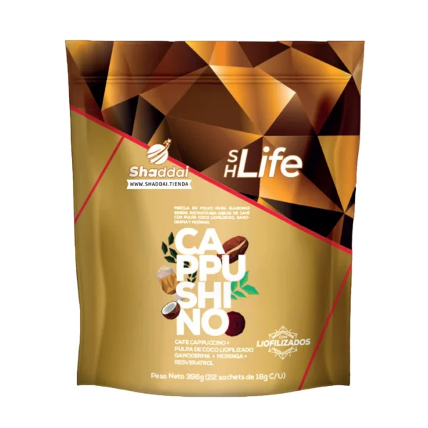 CAPPUSHINO - Imagen 2