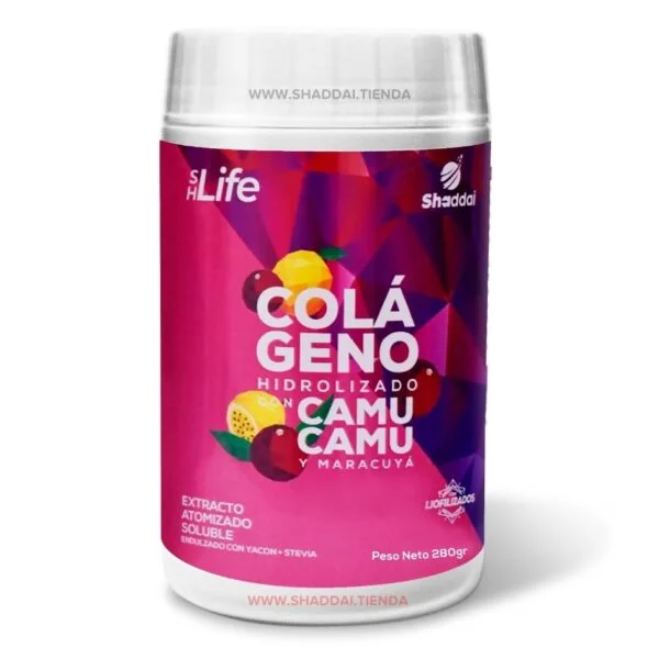 COLÁGENO HIDROLIZADO